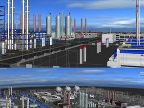 工業(yè)工廠,化工廠,工業(yè)園區(qū)3dmax模型設(shè)計(jì)圖下載 圖片75.45mb 場(chǎng)景庫(kù) cg模型